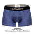 HAWAIR 42571 Cotton blend Trunks Color Blue Quartz