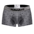 HAWAIR 42571 Cotton blend Trunks Color Gray