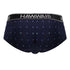 HAWAIR 42580 Microfiber Briefs Color Dark Blue