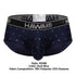 HAWAIR 42580 Microfiber Briefs Color Dark Blue