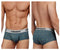 HAWAIR 42580 Microfiber Briefs Color Gray