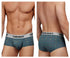 HAWAIR 42580 Microfiber Briefs Color Gray