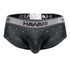 HAWAIR 42580 Microfiber Briefs Color Gray
