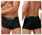 HAWAIR 4986 Cotton blend Trunks Color Black-01