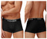 HAWAIR 4986 Cotton blend Trunks Color Black-01