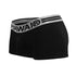 HAWAIR 4986 Cotton blend Trunks Color Black-01