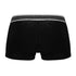 HAWAIR 4986 Cotton blend Trunks Color Black-01