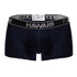 HAWAIR 4986 Cotton blend Trunks Color Dark Blue-01
