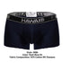 HAWAIR 4986 Cotton blend Trunks Color Dark Blue-01