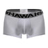 HAWAIR 4986 Cotton blend Trunks Color White-01
