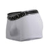 HAWAIR 4986 Cotton blend Trunks Color White-01