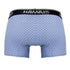 HAWAI 42421 Printed Trunks Color Blue