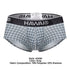 HAWAI 42430 Printed Briefs Color Gray