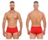 JOR 2046 Element Trunks Color Red