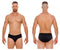 JOR 2047 Element Briefs Color Black