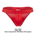 JOR 2050 Element Thongs Color Red