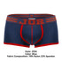 JOR 2056 College Trunks Color Blue