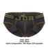 JOR 2057 College Briefs Color Black