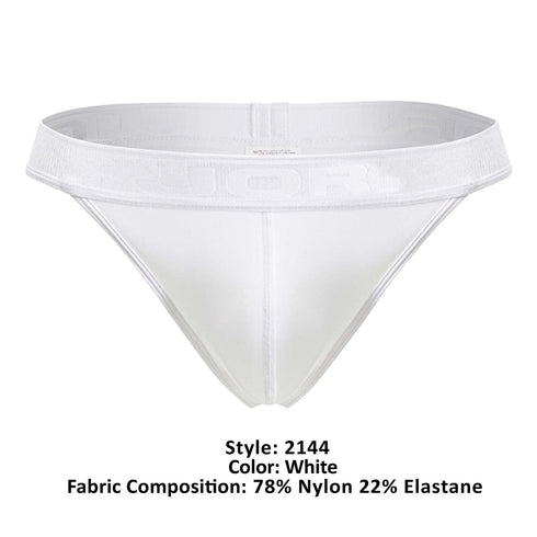 JOR 2144 Element Thongs Color White