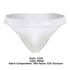 JOR 2144 Element Thongs Color White