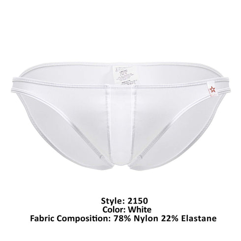 JOR 2150 Apolo Bikini Color White
