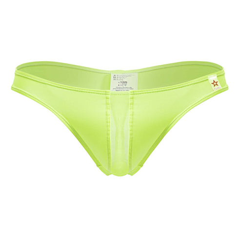JOR 2151 Apolo Thongs Color Neon Yellow