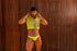 JOR 2151 Apolo Thongs Color Neon Yellow