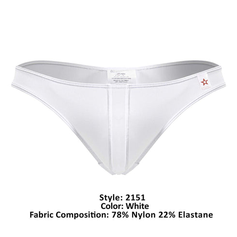 JOR 2151 Apolo Thongs Color White