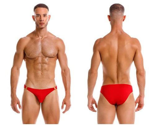 JOR 2152 Magnus Bikini Color Red