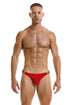 JOR 2152 Magnus Bikini Color Red