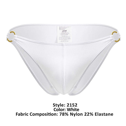 JOR 2152 Magnus Bikini Color White