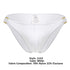 JOR 2152 Magnus Bikini Color White
