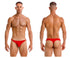 JOR 2153 Magnus Thongs Color Red