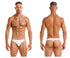 JOR 2153 Magnus Thongs Color White