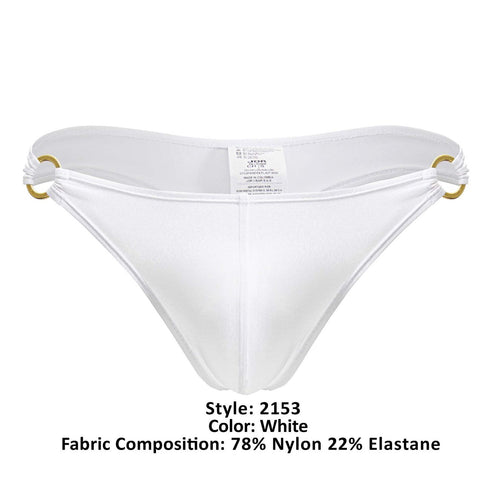 JOR 2153 Magnus Thongs Color White