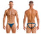 JOR 2157 Eros Jockstrap Color Petrol