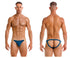 JOR 2157 Eros Jockstrap Color Petrol