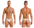 JOR 2158 Eros Thongs Color Beige