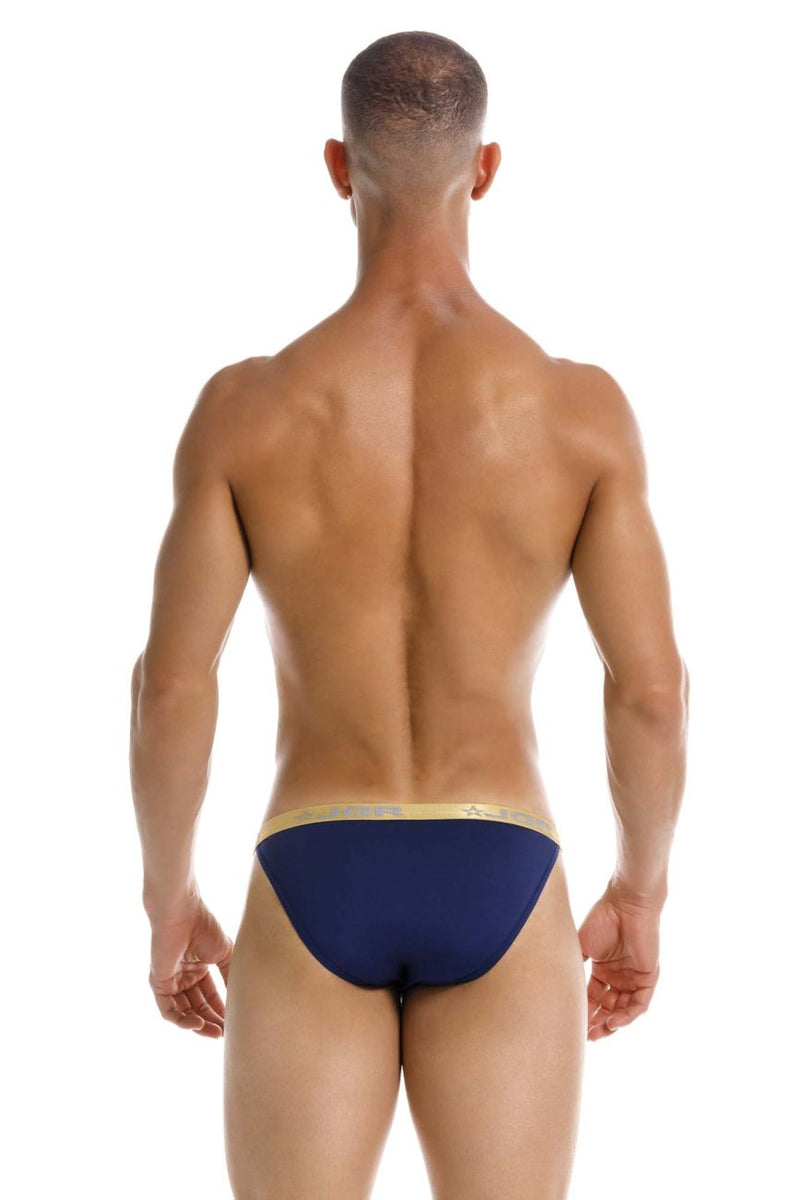 JOR 2191 Travel Swim Bikini Color Blue