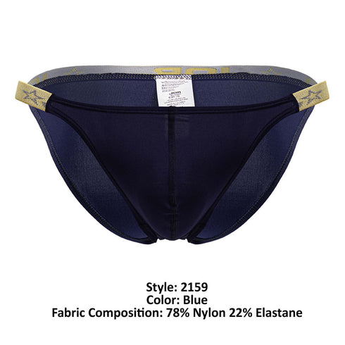 JOR 2159 Ares Bikini Color Blue