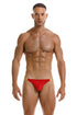 JOR 2159 Ares Bikini Color Red