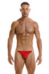 JOR 2161 Ares Thongs Color Red