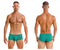 JOR 2166 Nova Trunks Color Green