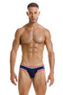 JOR 2169 Martini Briefs Color Blue