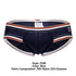 JOR 2169 Martini Briefs Color Blue