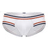 JOR 2169 Martini Briefs Color White