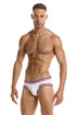 JOR 2169 Martini Briefs Color White