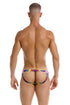 JOR 2172 Carnival Jockstrap Color Printed