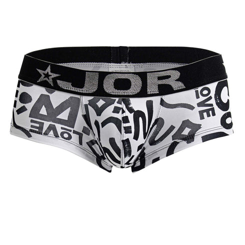 JOR 2185 Love Trunks Color Printed
