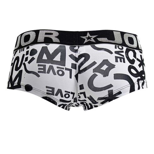 JOR 2185 Love Trunks Color Printed